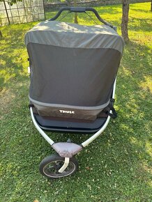 Thule double urban glide 2 - 10