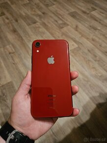 Iphone XR 64GB - červený - 10