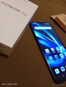 HONOR 90 Lite 5G 8GB/256GB - Nový telefon nepoužitý - 10