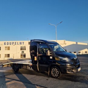 Iveco Daily 35 S 18 odtahovka-odtahový special - 10