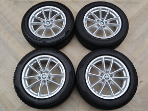 17" 5x112 ALU KOLA BMW 5er G30 G31 6er G32 7er G11 ZIMNÍ - 10