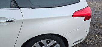 Citroën C5, Webasto s DO. - 10