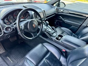 Porsche Cayenne 3.0V6TDI 176kW koup. ČR, vzduch, DPH - 10