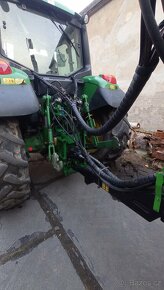 Prodám traktor John Deere 6230+vyvážečka - 10