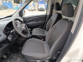 Fiat Doblo Cargo - 10