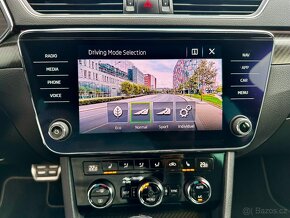 Škoda SUPERB 2.0 TDi SPORTLINE MATRIX VIRTUAL KAMERA TAŽNÉ - 10