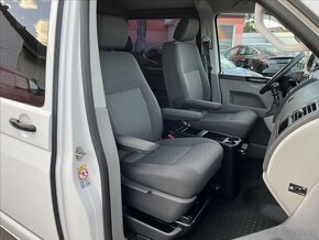 VW Transporter 2,0TDi, 5Míst,Klima,Temp,TZ,DPH, Pěkný - 10