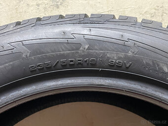 NOVÉ zimní 235/50/19 99V GOODYEAR UG Perf. GEN-1 SUV DOT2023 - 10