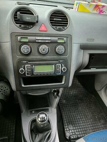 Volkswagen Caddy maxi 1.9 TDI - 10