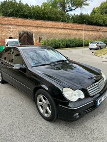 W203 mercedes Benz - 10