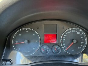 Volkswagen golf 5 1.9 TDI , 77kw - 10