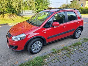 Suzuki SX4 1.5  lift - 10