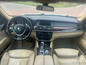 BMW X6 3,5d 210KW X-drive 2010 CZ - 10