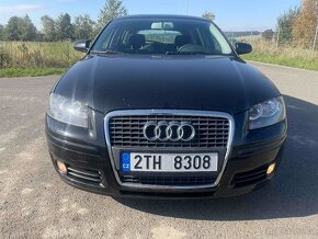 Audi A3 Sportback 2,0 Tdi 103 Kw 6 rychlosti - 10