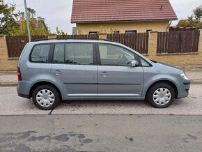 Benzínový Volkswagen Touran 1.4 ( po ROZVODECH) - 10