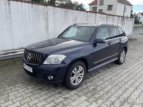 Mercedes Benz glk 320cdi 4motion - 10