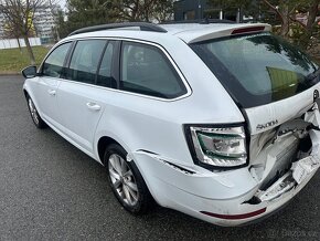 Prodam skoda octavia iii 2.0tdi 110kw rv 2020 bourana - 10