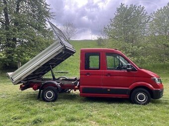 Volkswagen Crafter 2.0TDi 7mist nové v CZ - 10