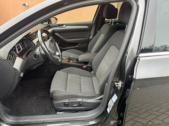 VW Passat 2.0 TDi 110kW serviska - 10