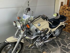 BMW R1200C James Bond (mnoho prislusenstvi) - 10