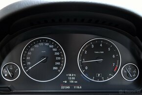 BMW 528i xDrive A/T, NAV, KŮŽE, TEMP, DKLIMA, ALU17, PDC - 10