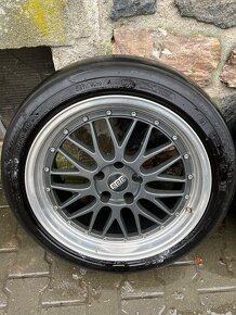 Prodam bbs lemans r19 5x120 - 10