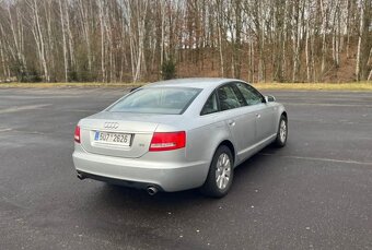 AUDI A6 C6 2.4 V6 (2005) - 10