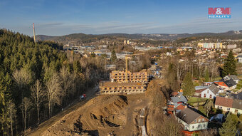 Prodej bytu 1+kk, DV, 35 m², Jablonec n. N., ul. Jezdecká - 10