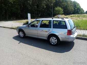 VW Golf 1,9 TDI Variant - 10