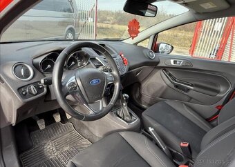 Ford Fiesta 1,5 1.5TDCi KLIMA, SERVISKA nafta manuál 70 kw - 10