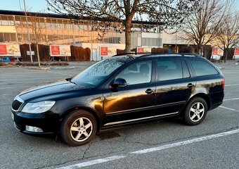 Škoda Octavia 2 facelift 1.6 TDi 77kw, ČR 1maj, - 10