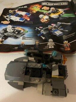 Lego city,creator,technic,ninjago,star wars a figurky - 10