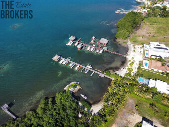 Lot #2 with Boat Slip White Hill, Coral View Village, Roatan - 10