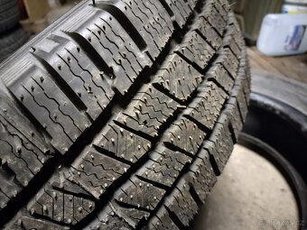 215/65 R16C zimní protektor 2ks 7,10 mm vzorek - 10