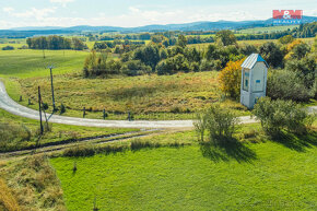 Prodej pozemku k bydlení, 1391 m², Přimda - 10