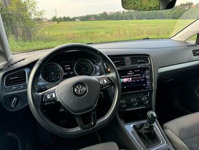 Volkswagen Golf 7 VII, 1.4 TSI, odpočet DPH - 10