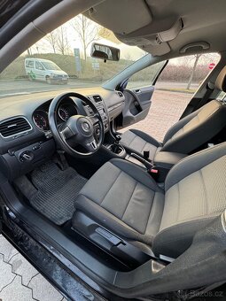 Volkswagen Golf VI 1,2 TSI - 10