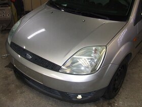 Prodám díly z Ford Fiesta 1.4 Benzín 2003 - 10