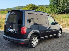 VW Caddy 2.0 TDI 110KW DSG DPH - 10