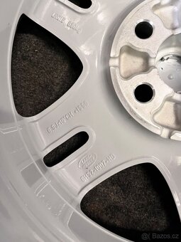 5x108 R16 originál disky Land Rover Freelander 2013 - nové - 10