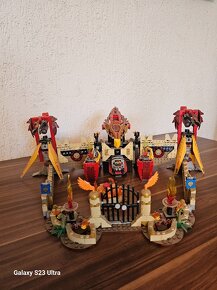 Lego Chima 70146 Létajíci ohnivý chrám FÉNIX - 10