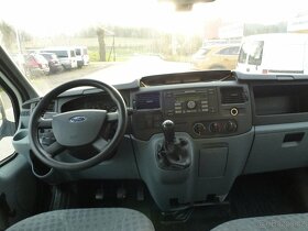 ★★★Ford Transit Tourneo 2,2TDCi 9míst minibus ★★★ - 10