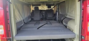 Opel Vivaro 2.5CDTI Westfalia  webasto postel stolek - 10