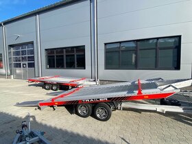 Z-Trailer AT27-21/41SW² -dvounápravový vlek, nový, DPH - 10