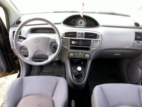 Hyundai Matrix 1,5 CRDi ,75kW. Model 2006 "Vánoční cena". - 10