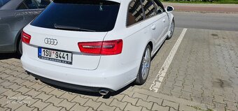 A6 c7 Avant quatro 3.0 tdi 180kw sline - 10