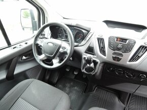 Ford Transit Custom Long 2,2 TDCi 290 L2H1 2016 - 10