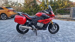 BMW S 1000 XR 121 KW.NEHAVAROVÁNO V TOP STAVU.NUTNO VIDĚT - 10