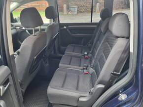 VW Touran 1.9 TDI 77kW,Bez DPF,ČR,Serviska,PDC. - 10