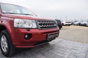 ►►Land Rover Freelander 2.2 110KW 4X4 TAŽNÉ ALU◄◄ - 10